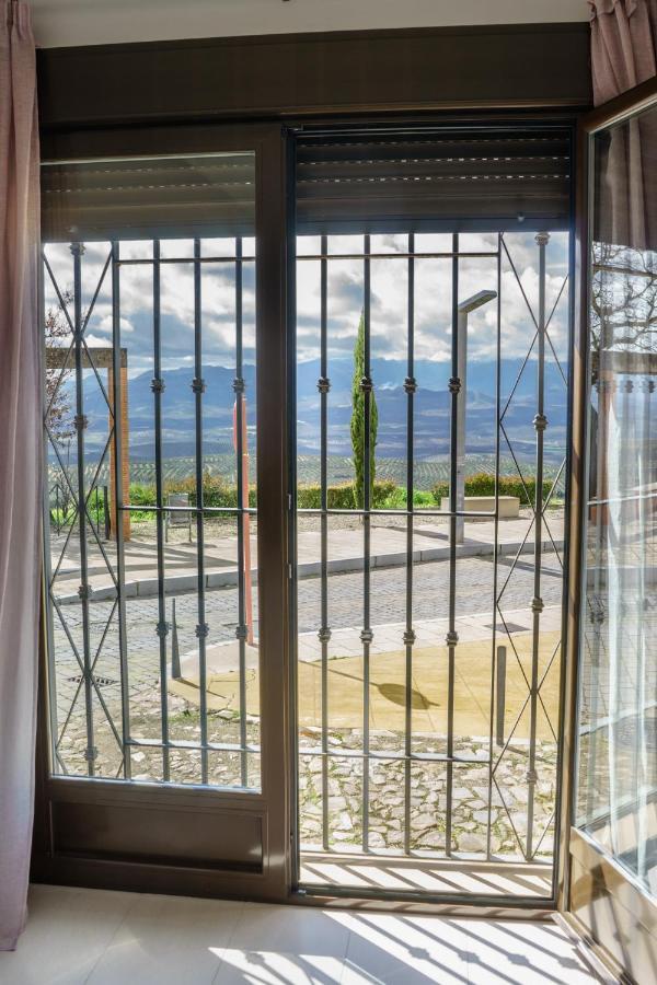 "Ventana Del Guadalquivir " Baeza Exterior foto