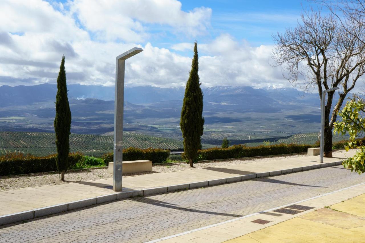 "Ventana Del Guadalquivir " Baeza Exterior foto