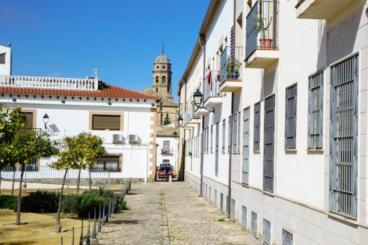 "Ventana Del Guadalquivir " Baeza Exterior foto