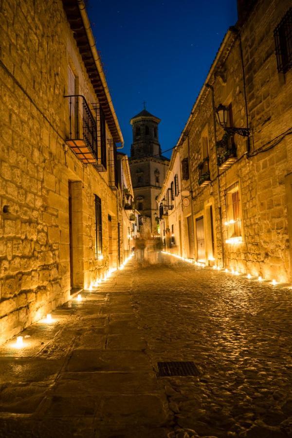 "Ventana Del Guadalquivir " Baeza Exterior foto