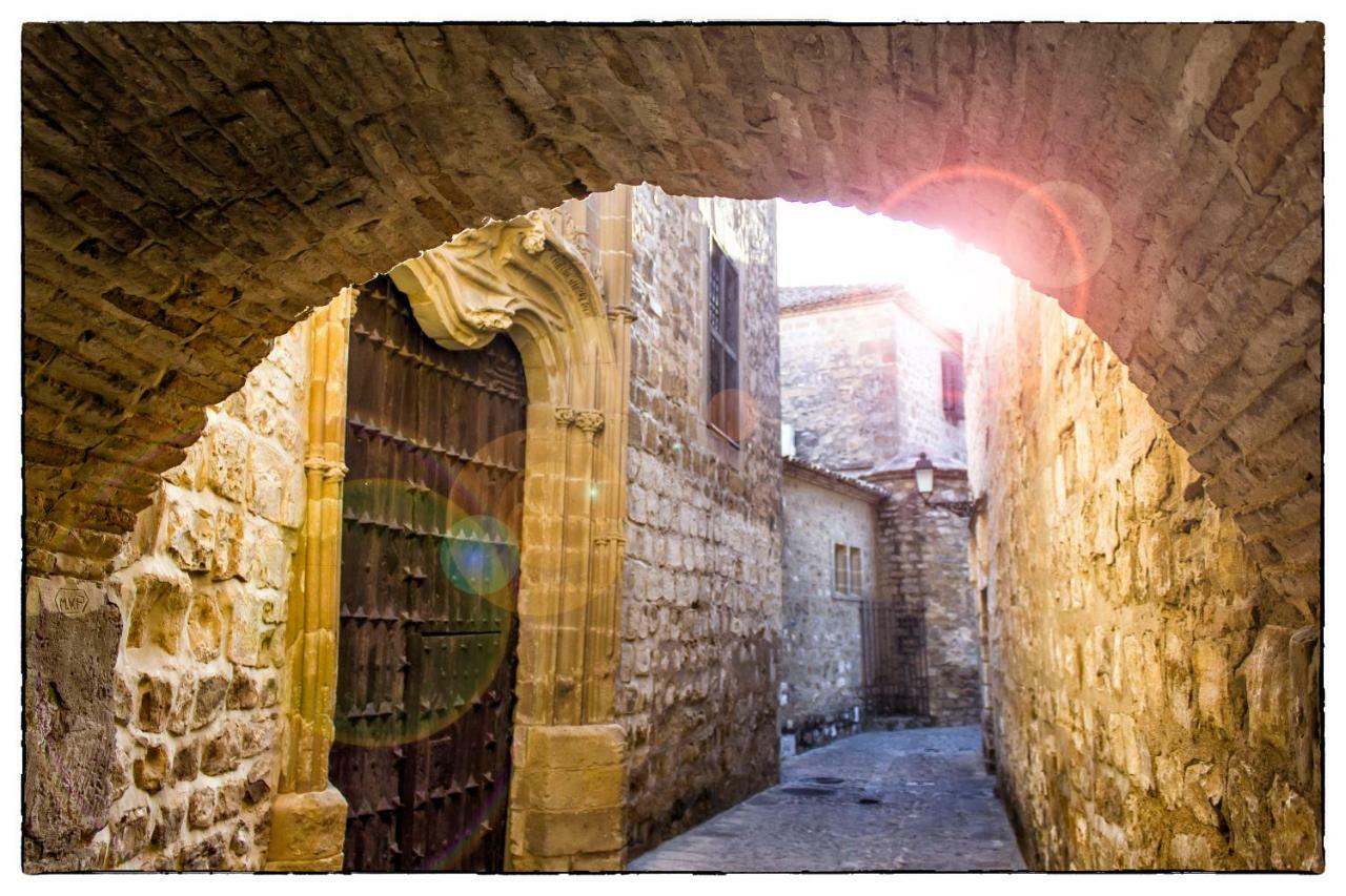 "Ventana Del Guadalquivir " Baeza Exterior foto